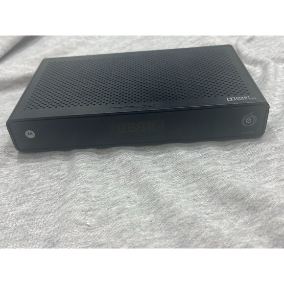 Motorola Dolby Digital Plus HDMI TV Box No Power Adapter - Picture 2 of 10